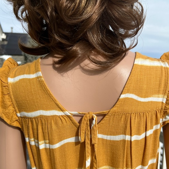 🌻Simply Vera Wang Maxi Dress SZ XS - Picture 8 of 14